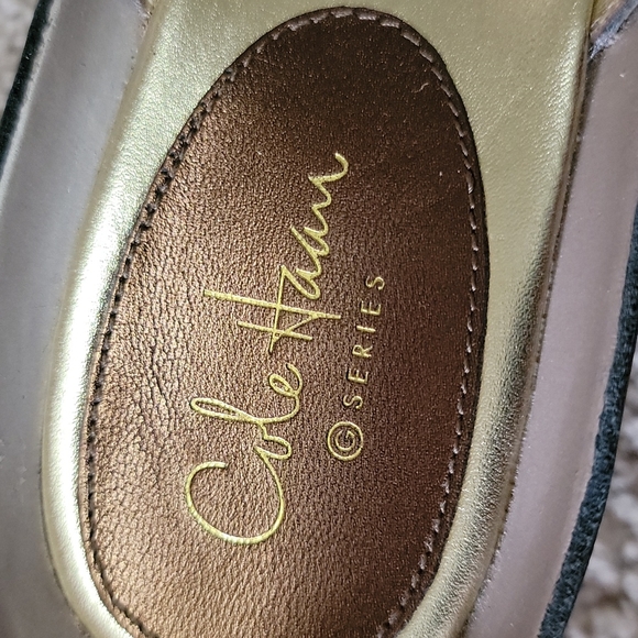 Cole Haan Nike Air Sandals - Picture 2 of 5